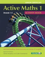 Active Maths 1 Activity Book (2015+) Jc